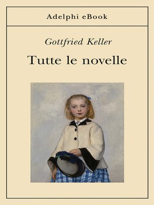 cover image of Tutte le novelle